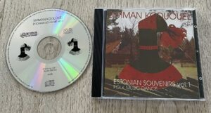 Simman Koduõuel  Estonian Souvenir Vol.1