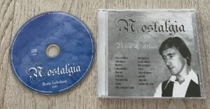 Boris Lehtlaan  Nostalgia