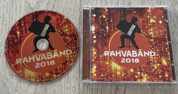 Rahvabänd 2018