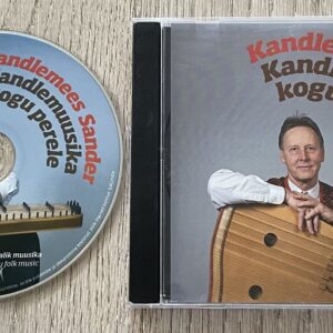 Kandlemees Sander  Kandlemuusika Kogu Perele