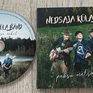 Nedsaja Küla Bänd  Paksu Metsa Vahel