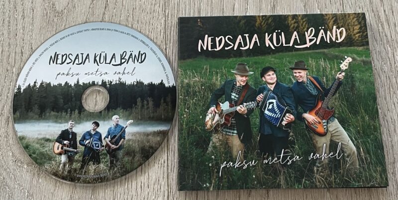 80282037 Nedsaja Küla Bänd Paksu Metsa Vahel