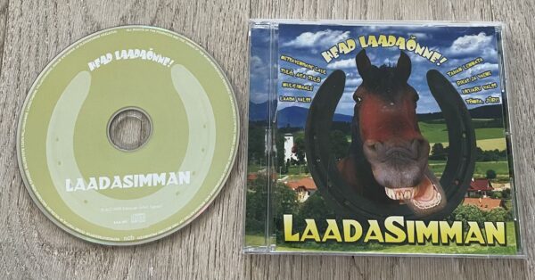 Head Laadaõnne