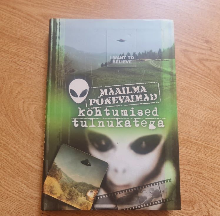 80322947 Maailma põnevaimad kohtumised tulnukatega