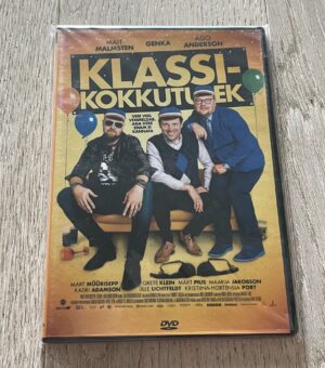 Rene Vilbre film Klassi-kokkutulek