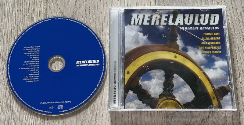 Merelaulud  Meremehe Armastus