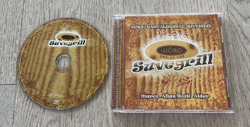 80336037 Suvegrill