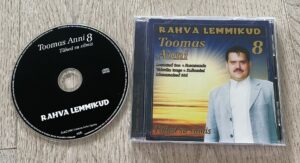 Rahva Lemmikud  Toomas Anni 8 - Tähed Su Silmis