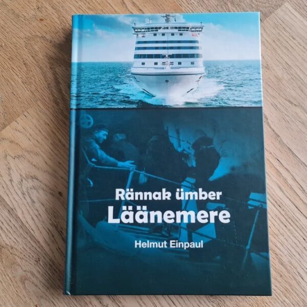 Rännak ümber Läänemere . Helmut Einpaul