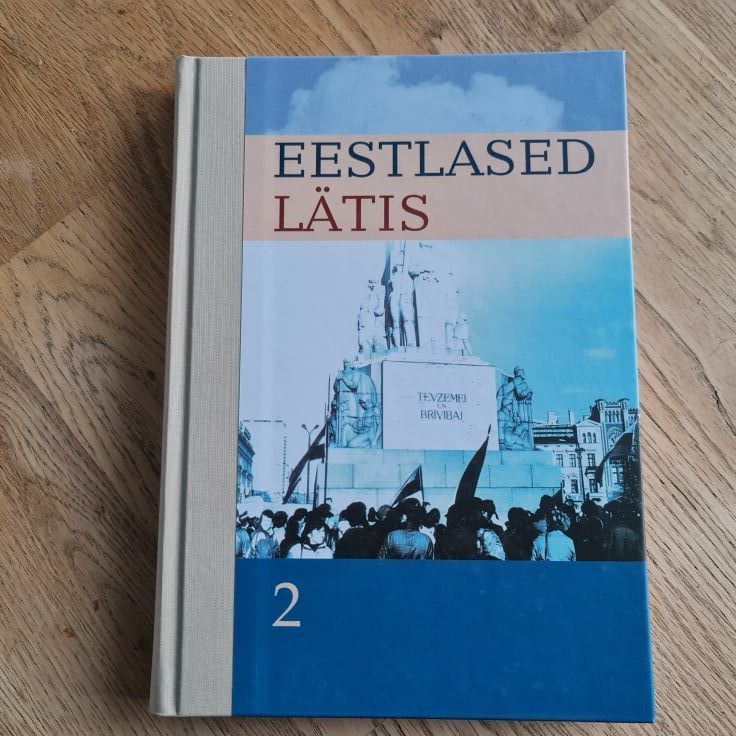 Eestlased Lätis 2