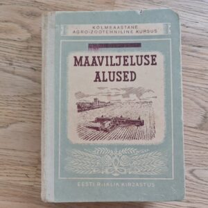 80404551 Maaviljeluse alused