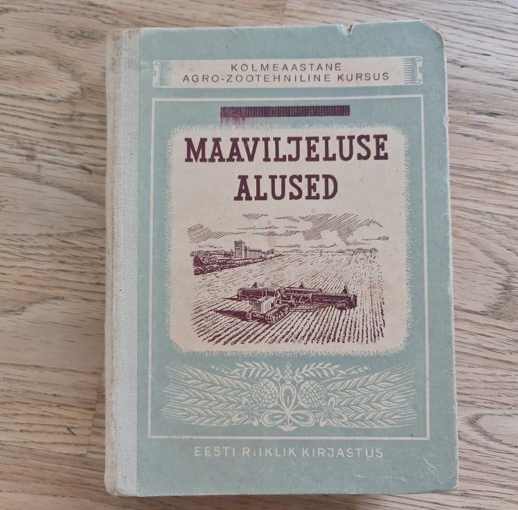 80404551 Maaviljeluse alused