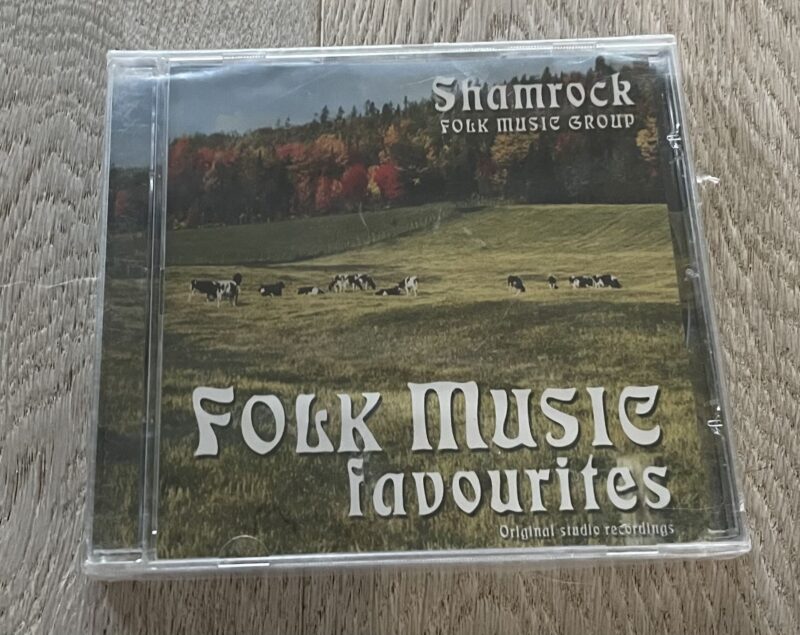 80461583 Folk Music Favourites