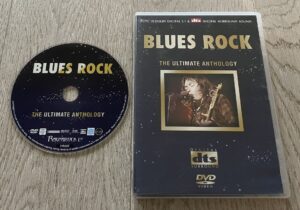 Blues Rock: The Ultimate Anthology