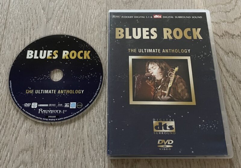 Blues Rock: The Ultimate Anthology