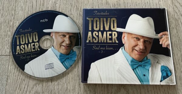 Toivo Asmer  Sind Ma Leian