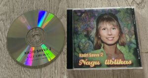 Kadri Savva 2  Nagu Liblikas