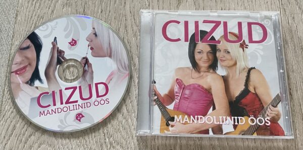 Kiizud - Mandoliinid Öös