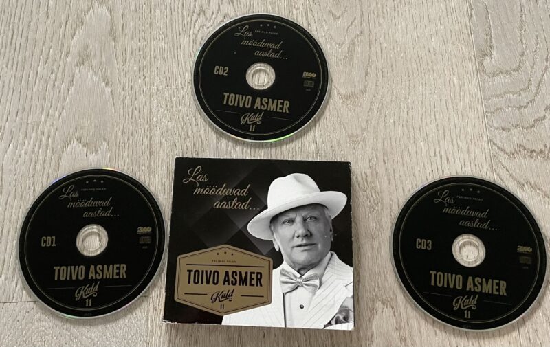 80483728 Kuld 2 Toivo Asmer Las Mööduvad Aastad