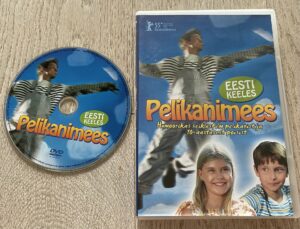 Lastefilm Pelikanimees