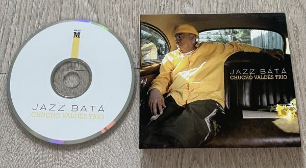 Jazz Bata  Chucho Valdes Trio