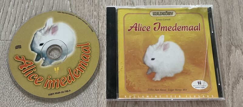 80559861 Lewis Carroll Alice Imedemaal