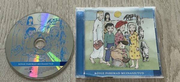 Kõige Paremad Muinasjutud