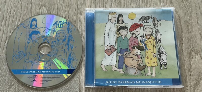 80559911 Kõige Paremad Muinasjutud