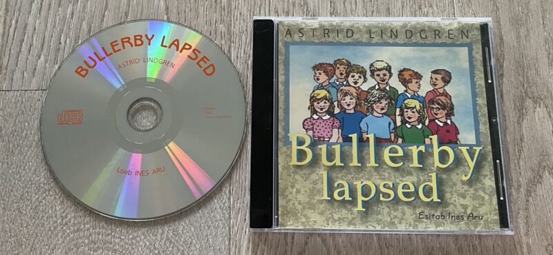 80560267 Astrid Lindgren Bullerby Lapsed