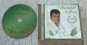 Rohelised niidud Toomas Anni CD