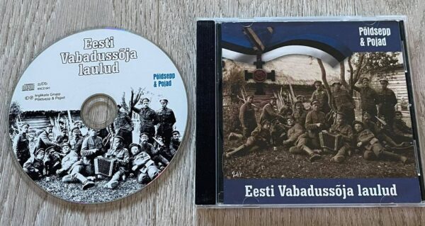 Põldsepp & Pojad  Eesti Vabadussõja Laulud