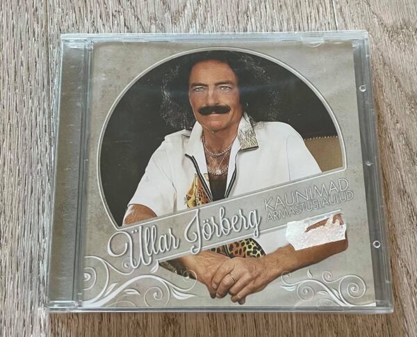 Üllar Jörberg - Kaunimad armastuslaulud