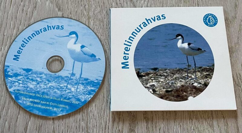 80687141 Merelinnurahvas CD