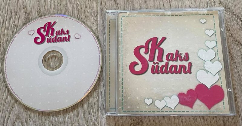 Kaks südant  CD