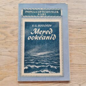 Mered ja ookeanid . Veniamin Bogorov