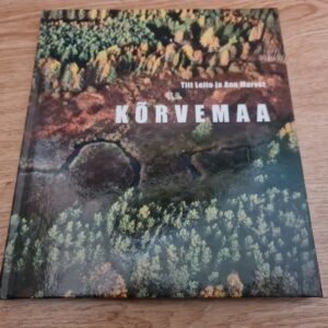 80819085 Kõrvemaa maastikukaitseala . Ann Marvet ja Tiit Leito