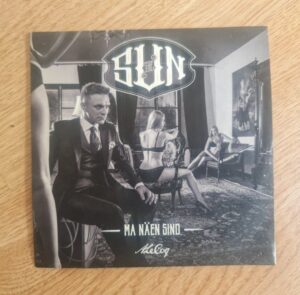 The Sun - Ma Näen Sind CD