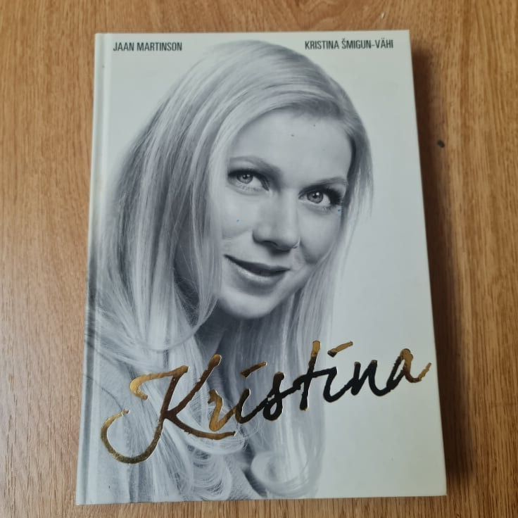 80819723 Kristina . Kristina Šmigun-Vähi
