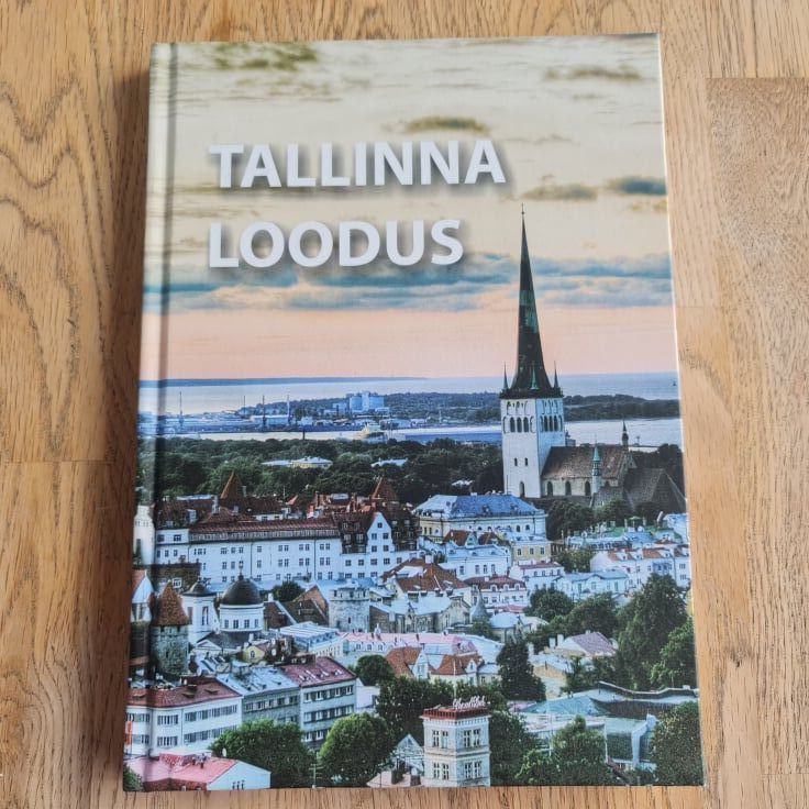 80863368 Tallinna loodus . Marten Laur