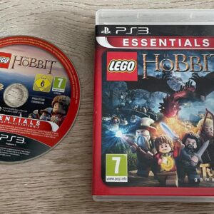 Lego El Hobbit PS3