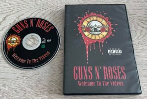 Guns N' Roses  Welcome To The Videos