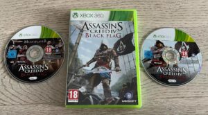 Assassins Creed IV Black Flag  xbox360