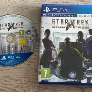 Star Trek PS4