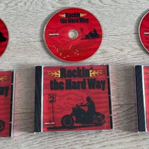 Rockin' The Hard Way 3CD SET