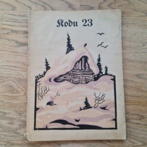 Ajakiri KODU number 23 . 1925