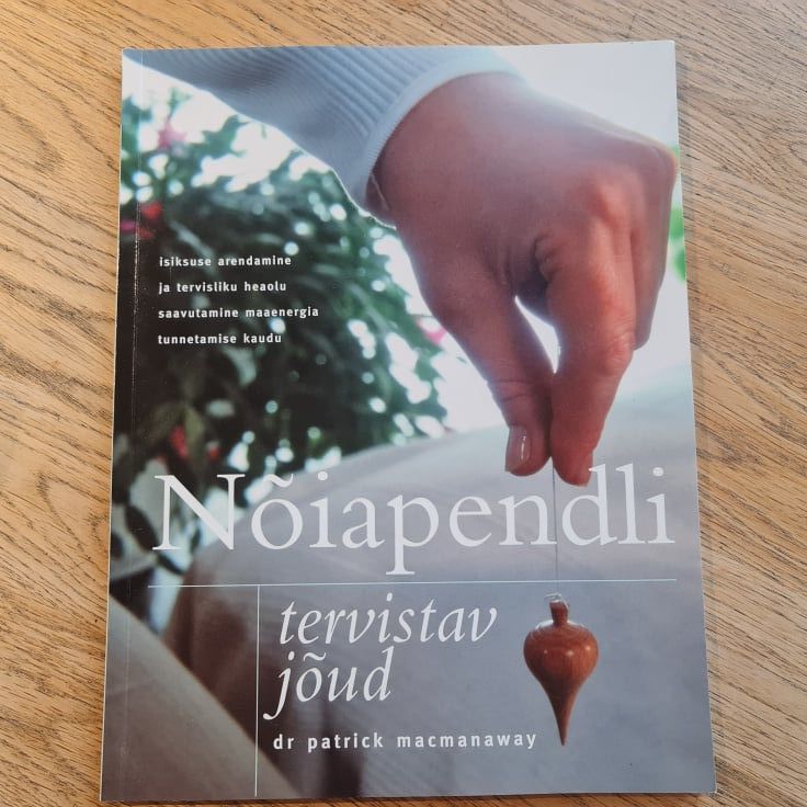 81106654 Nõiapendli tervistav jõud