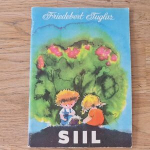 Siil . Friedebert Tuglas