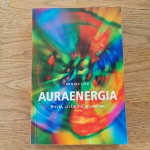 Auraenergia . Joe H. Slate
