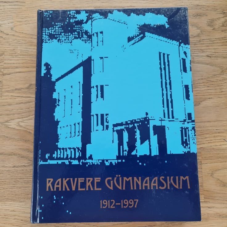 81157753 Rakvere Gümnaasium 1912-1997