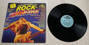 Rock-Fire - Die Top-Hits Der 60er Jahre